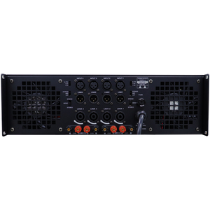 Nuevos modelos <span class=keywords><strong>Amplificador</strong></span> profesional estéreo de cuatro canales de <span class=keywords><strong>6000</strong></span> vatios para subwoofer - Product Image 4