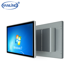 Premium Design 21.5inch in Tel CPU Integrated All One Pc Dual Display VGA <b>Tablet</b> on Sale Industrial Pc for Shop - Product Image 4