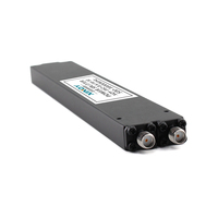 XINQY 2 voies télécom pièces combinateur de puissance/coupleur/diplexeur séparateur RF/diviseur/circulateur directionnel double puissance double séparateur
