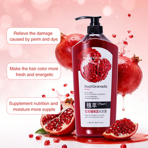 Set <span class=keywords><strong>de</strong></span> Champú Nary Económico al por Mayor, con Extracto <span class=keywords><strong>de</strong></span> Plantas, Fortalecedor, Hidratante y para el Crecimiento del Cabello, con <span class=keywords><strong>Aceite</strong></span> <span class=keywords><strong>de</strong></span> <span class=keywords><strong>Oliva</strong></span> y Granada, Productos para el Cuidado del Cabello - Product Image 2