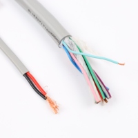 充電器電気ケーブル電源アダプター4コア8ピンワイヤーawm2464モーターケーブル