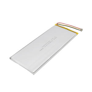 Baterías Lipo ultrafinas GEB 5053123 3,2 V 2500mAh 30106133 3,7 V 6000mAh Batería recargable para control de acceso inteligente - Product Image 2