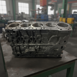 ชุดประกอบเครื่องยนต์ดีเซล Carbarco Cylinder Block C13 C15 สำหรับใช้งานในอุตสาหกรรม - Product Image 3
