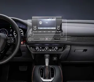 Protecteur d'écran en verre trempé de haute qualité pour Honda Civic LX Sport EX 2022-2024 11e CR-V 23-24 CRV écran tactile 7 pouces