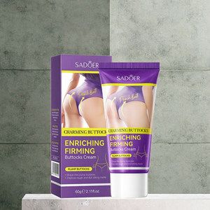 Crema Mineral para Aumento de Glúteos y Levantamiento de Caderas, Reafirmante y Tonificante para Mujeres - Product Image 4