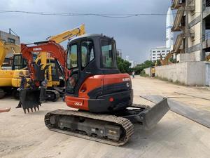 Kobuta u55 Offres Spéciales d'origine pelle sur chenilles pelle pelleteuse 35/155/165/185 chine machine utilisée machine - Product Image 6