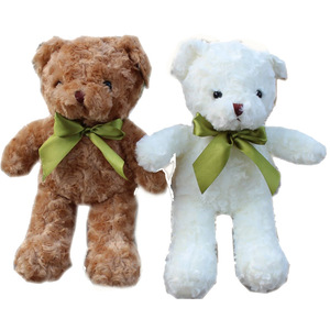 Peluche Orsetto con Maglione e Artigli del Produttore, in Cotone PP, per Attività dei Bambini e Antistress, Certificato CE - Product Image 2