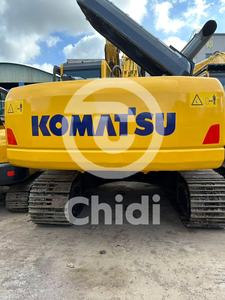 Pelleteuse hydraulique d'occasion sur chenilles KOMATSU PC200-8 de 20 tonnes PC210 PC220 PC240 de haute qualité - Product Image 2