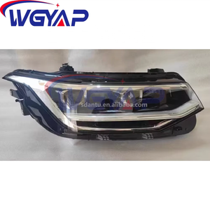 WGYAP faros delanteros LED blancos OEM de alta calidad e intermitentes 5NL 5NN 5NM 941 114 <span class=keywords><strong>B</strong></span> D G Ajuste de plástico para Volkswagen para Tiguan - Product Image 4