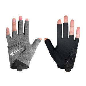 Gant de billard fin à 3 doigts ouverts BOILDEG, gants de billard professionnels antidérapants et respirants pour hommes, gauche et droite - Product Image 6