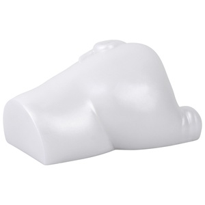 GEEBA Male Fantasy Vibrating <b>Masturbator</b> White Animal Pig Hip Inverted Modle Realistic Vagina Pocket Pussy Soft Sex Toys for Men - Product Image 6