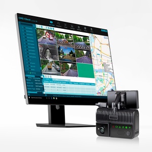 STONKAM Vehicle Recorder Dual Dash <b>Camera</b> Truck <b>Night</b> <b>Vision</b> Cam for Semi Dual Dash <b>Camera</b> - Product Image 1