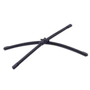 Spazzola Tergicristallo Anteriore per Auto, Gomma Tergicristallo per Volkswagen <span class=keywords><strong>Golf</strong></span> 8 MK8 2021-2023 - Product Image 2