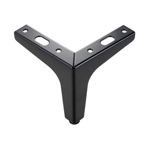 Patas de Muebles Chengyouhui Trident, de 10x0.6 a 15x1.8, en Negro, Dorado y Plateado, para Gabinetes, Sofás y Mesas - Product Image 4