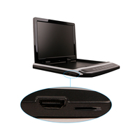 Monitor de Techo para Auto Nuevo al por Mayor, Pantalla IPS HD de 10 Pulgadas, Plegable, Manual, Reproductor MP5 Android, TV para Auto, para RV, MVP