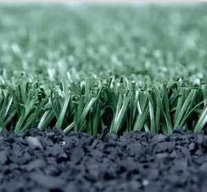 10 năm Bảo hành chống lão hóa bền infill bóng đá dày đặc bóng đá cỏ nhân tạo - Product Image 4