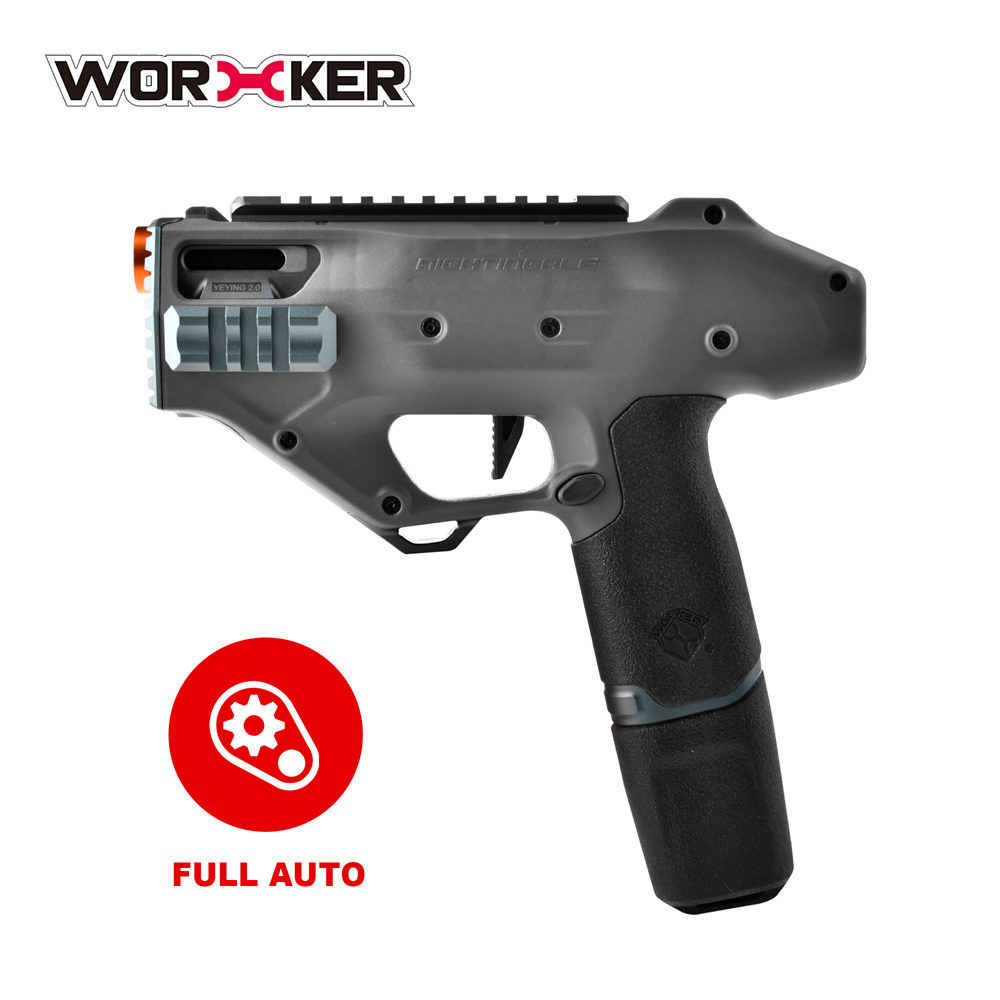 toy nerf gun