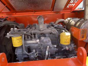 Miniexcavadora Hitachi ZX80 usada de alta calidad, excavadora de orugas de 8 toneladas | Importada de Japón | Solución confiable y rentable - Product Image 6