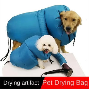 LM Stocked Nouveau Sèche-cheveux automatique à séchage rapide pour animaux de compagnie, avec sac de séchage et fonction de brossage, pour chiens et chats - Product Image 3