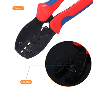 LEKON <span class=keywords><strong>Pince</strong></span> à <span class=keywords><strong>sertir</strong></span> à <span class=keywords><strong>cliquet</strong></span> série LY-03C <span class=keywords><strong>Pince</strong></span> à <span class=keywords><strong>sertir</strong></span> pour bornes <span class=keywords><strong>Pince</strong></span> à <span class=keywords><strong>sertir</strong></span> à main pour bornes à <span class=keywords><strong>sertir</strong></span> - Product Image 4