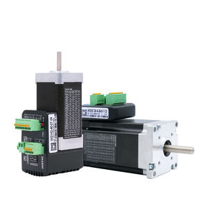 42/57/60 الأصلي فقط الحركة التحكم وحدة محرك معزز محرك سيرفو ل ماكينات قص - Product Image 4