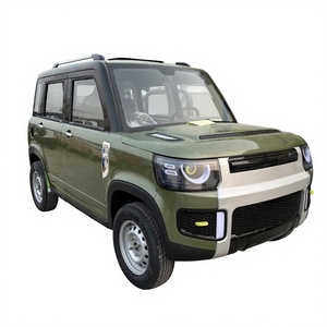 Véhicule électrique à quatre roues - une voiture électrique tout-terrain nouvelle énergie pour la maison, 4 places, mini voiture électrique - Product Image 5