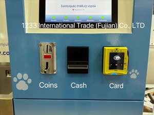 Station de Lavage pour Chiens en Libre-Service Abordable | Solutions Hygiéniques, Pratiques et Intelligentes pour Entreprises de Toilettage - Product Image 6