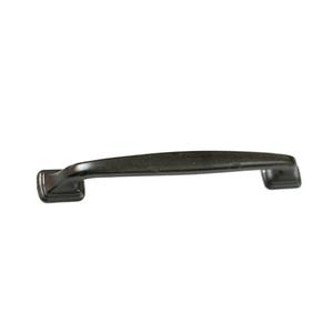 Half Moon Round Black Coppery Brusshed Brass Furniture Kitchen Cabinet Half Circle Large Half Moon Handles <strong>Door</strong> <strong>Knobs</strong> - Product Image 4