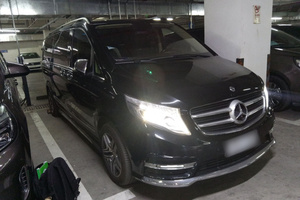 <span class=keywords><strong>Mercedes</strong></span>-Benz Classe V Noire 2018 Automatique Hybride Électrique 4 Portes 5 Places Berline 129 100 Kilomètres <span class=keywords><strong>Prix</strong></span> Boutique - Product Image 3