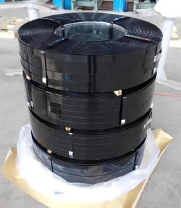 شريط معدني من الفولاذ الكربوني عالي الجودة، شريط معدني مطلي على البارد، لوح فولاذي حياته طويلة، رباط فولاذي - Product Image 1