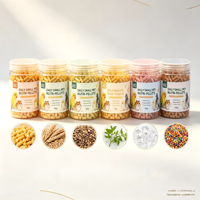 Complément Naturel OEM ODM 100g Granulés Multivitaminés Électrolytiques pour Petits Animaux Favorisant la Mémoire et l'Amélioration du Sommeil Durée de Conservation de 18 Mois
