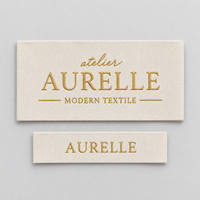 Machine d'impression d'étiquettes pour vêtements adultes, étiquettes en satin pour vêtements, étiquettes en silicone pour vêtements, essentiels pour l'étiquetage des vêtements