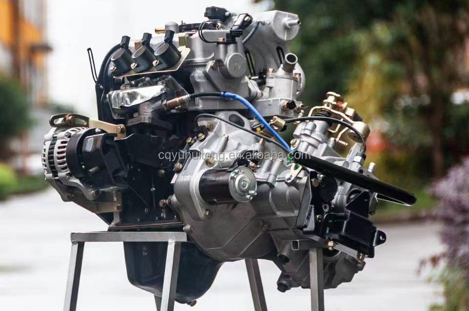 Brand New 3 Cylinder 800CC Engine Assembly F8B for Suzuki Alto