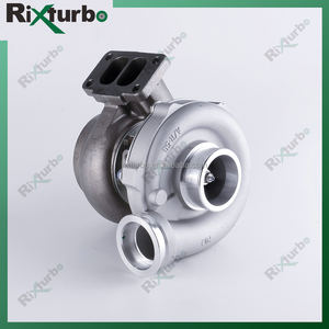 เทอร์โบ TO4E66 T04E66-3 สำหรับรถบรรทุกเมอร์เซเดส-เบนซ์ 1117 1317 ยูนิม็อก OM366A OM366LA ยูโร-2 6.0 ลิตร 6 สูบ 466646-0007 3660962599 - Product Image 4