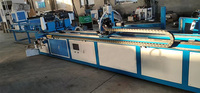 Machine de perçage automatique CNC pour tubes intérieurs de propres de coffrage en acier