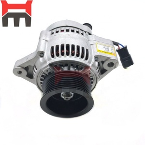 Pièces de mini-excavatrice, moteur diesel 4D84, alternateur, générateur 19020700 - Product Image 4