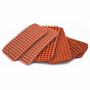 Sàn Mat chạy thảm thể thao gạch cao su tổng hợp đúc sẵn chạy theo dõi - Product Image 4