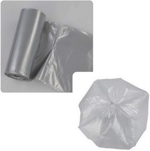 Bolsa de plastico de alta resistencia (contenedor negro rodante de bolsa de <span class=keywords><strong>embalaje</strong></span> de basura - Product Image 6