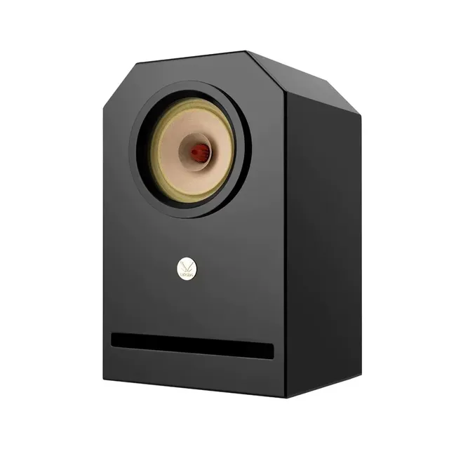 LS-Liisong 6.5-inch HIFI Full Range Bookshelf Speaker with EMMO (Fast6) Sound Quality