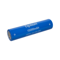 Cellule de qualité supérieure 32140 15Ah à dessus plat pour batterie cylindrique rechargeable LiFePO4 3,2V 48Wh, 32 cellules, taux de décharge 3C