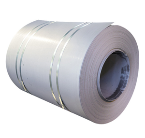 Roofing Stainless Steel Coil 304 316 430 0.3mm-1.5mm Cold Rolled 2B Finish for Metal Roof Sheet Wall Cladding