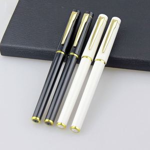 High Quality Custom Logo Blue Red Gel Ink Plastic <b>Pen</b> Factory-Priced Black Glitter Cute Style 0.5mm Writing Width Office School - Product Image 1