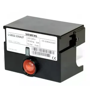 LGB22.330A2EM Siemens Burner Controls Burner accessories program controller