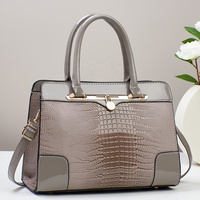 Sac à main de luxe pour femme 2024, sac à bandoulière carré tendance, décontracté et élégant, couleur unie, populaire et simple