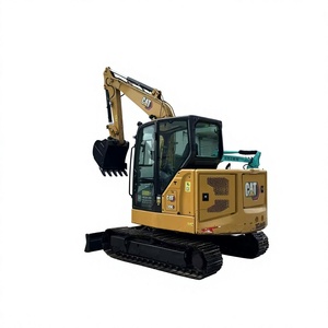 Excavatrice CAT 305ccr d'occasion - Prix abordable, performances excellentes. Prix raisonnable. - Product Image 1