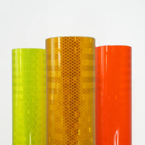 Super-Intensität reflektierende Platte für Straßenschild ASTM D4956 Typ VIII viele Farben 10 Jahre Haltbarkeit - Product Image 1