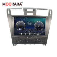MOOKAKA-autoradio Android 10, Octa Core, 6 go/460 go, lecteur multimédia DVD, stéréo, pour voiture Lexus LS460, LS 2006, LS600H (2015 — 128)