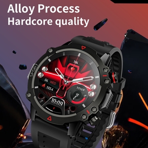 <span class=keywords><strong>Reloj</strong></span> <span class=keywords><strong>Inteligente</strong></span> Deportivo <span class=keywords><strong>LEMFO</strong></span> TF10 Pro de 1.53 Pulgadas, IP67, con Llamadas Inalámbricas, Monitor de Oxígeno en Sangre, Frecuencia Cardíaca y Salud, a Precio Económico - Product Image 4