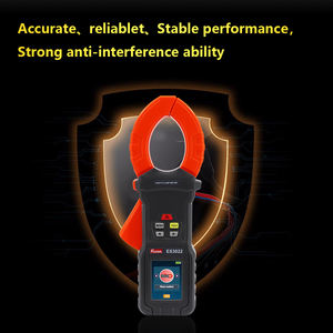 Instrumentos <span class=keywords><strong>de</strong></span> medición <span class=keywords><strong>de</strong></span> resistencia eléctrica ES3022F, con función <span class=keywords><strong>de</strong></span> abrazadera, tres cables, corriente <span class=keywords><strong>de</strong></span> voltaje CA - Product Image 3