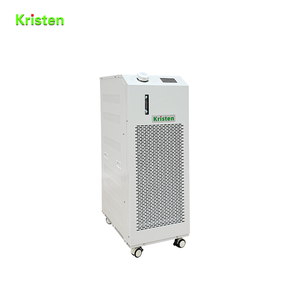 Kristen 5~40 ° Refroidisseur d'eau industriel à air comprimé avec précision de température de 0,1k - Product Image 4